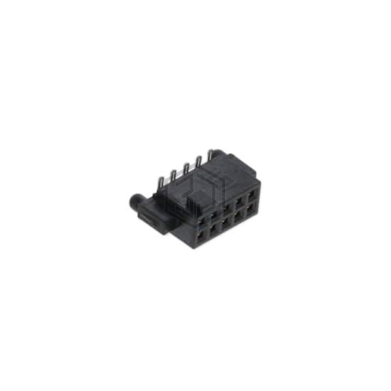 SFM-105-02-S-D-A-K-TR - Samtec Inc. - Rectangular Connectors - Headers, Receptacles, Female Sockets