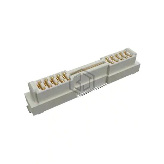 10159559-A30221RLF - Amphenol ICC (FCI) - Rectangular Connectors - Headers, Receptacles, Female Sockets