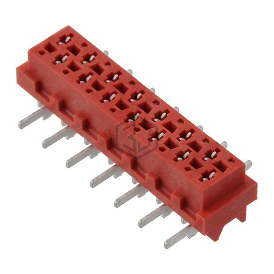 8-188431-4 - TE Connectivity AMP Connectors - Rectangular Connectors - Headers, Receptacles, Female Sockets