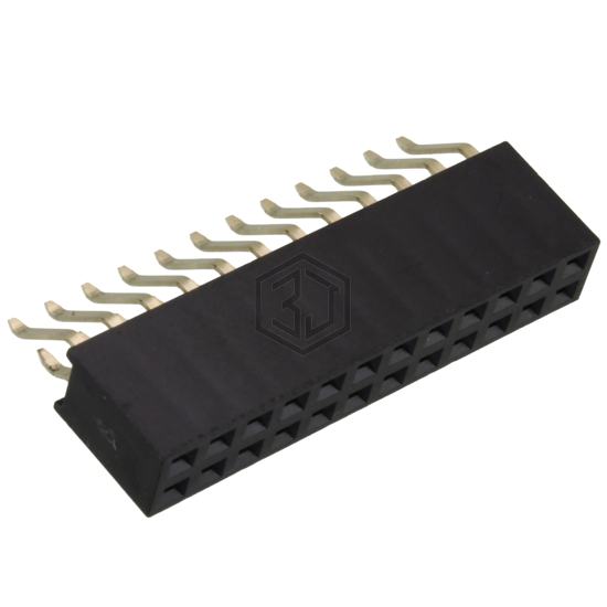 610124249221 - Würth Elektronik - Rectangular Connectors - Headers, Receptacles, Female Sockets