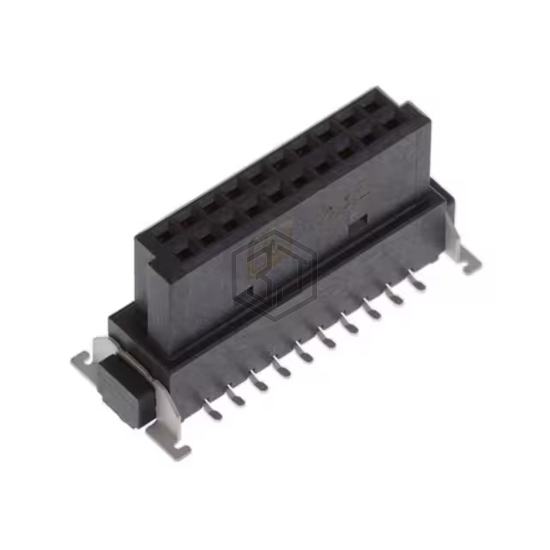 1714881 - Phoenix Contact - Rectangular Connectors - Headers, Receptacles, Female Sockets