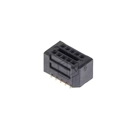 SEMS-105-02-03.0-G-D-K-TR - Samtec Inc. - Rectangular Connectors - Headers, Receptacles, Female Sockets