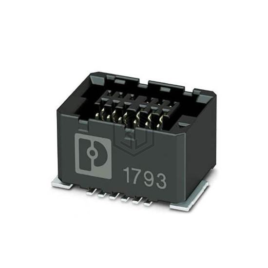 1061643 - Phoenix Contact - Rectangular Connectors - Headers, Receptacles, Female Sockets
