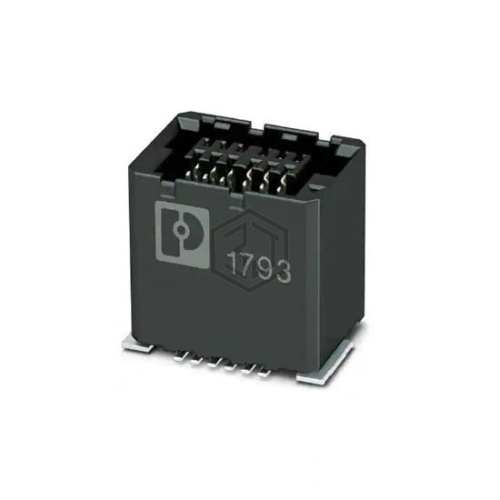 1061580 - Phoenix Contact - Rectangular Connectors - Headers, Receptacles, Female Sockets