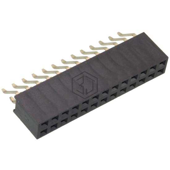 610126249221 - Würth Elektronik - Rectangular Connectors - Headers, Receptacles, Female Sockets