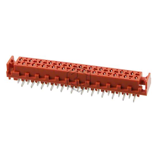 2-338069-4 - TE Connectivity AMP Connectors - Rectangular Connectors - Headers, Receptacles, Female Sockets