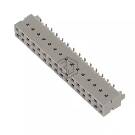 91615-314ALF - Amphenol ICC (FCI) - Rectangular Connectors - Headers, Receptacles, Female Sockets
