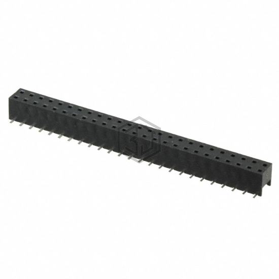 55510-150TRLF - Amphenol ICC (FCI) - Rectangular Connectors - Headers, Receptacles, Female Sockets