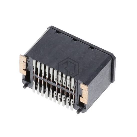 1061583 - Phoenix Contact - Rectangular Connectors - Headers, Receptacles, Female Sockets