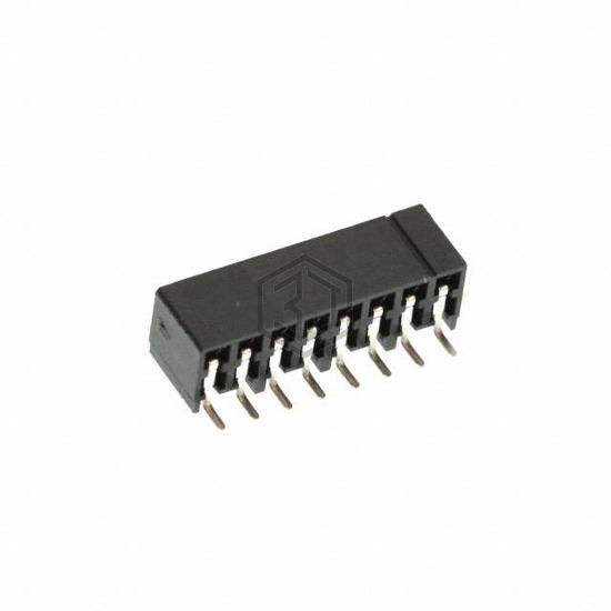 0873681624 - Molex - Rectangular Connectors - Headers, Receptacles, Female Sockets