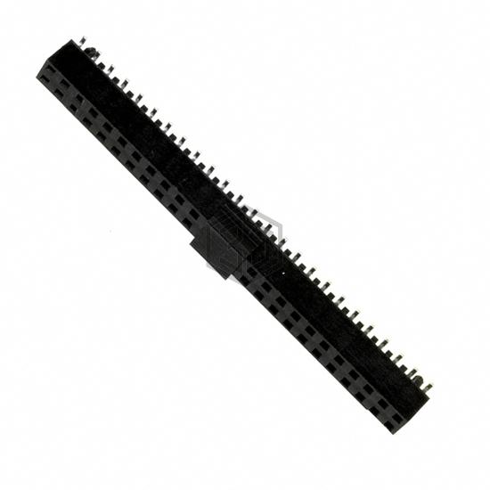 150250-2020-RB-WF - 3M - Rectangular Connectors - Headers, Receptacles, Female Sockets