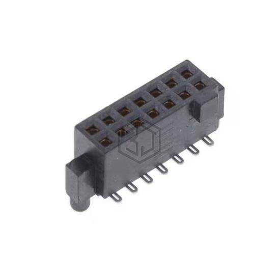 SFM-107-02-S-D-A-P-TR - Samtec Inc. - Rectangular Connectors - Headers, Receptacles, Female Sockets