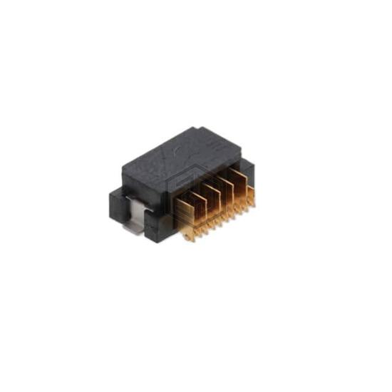 SFMH-105-02-L-D-WT-TR - Samtec Inc. - Rectangular Connectors - Headers, Receptacles, Female Sockets