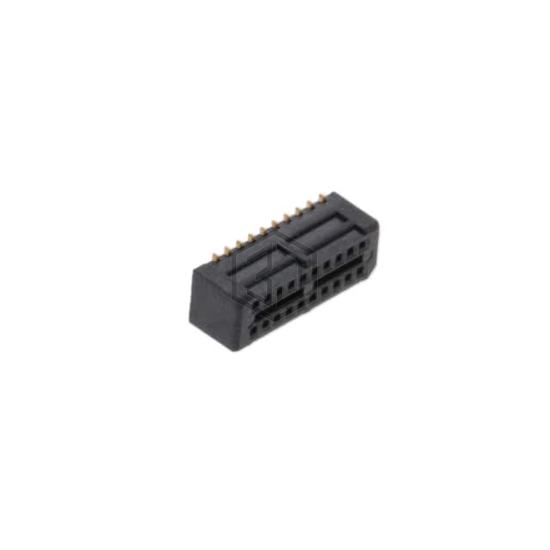 SEMS-110-02-03.0-G-D-K-TR - Samtec Inc. - Rectangular Connectors - Headers, Receptacles, Female Sockets