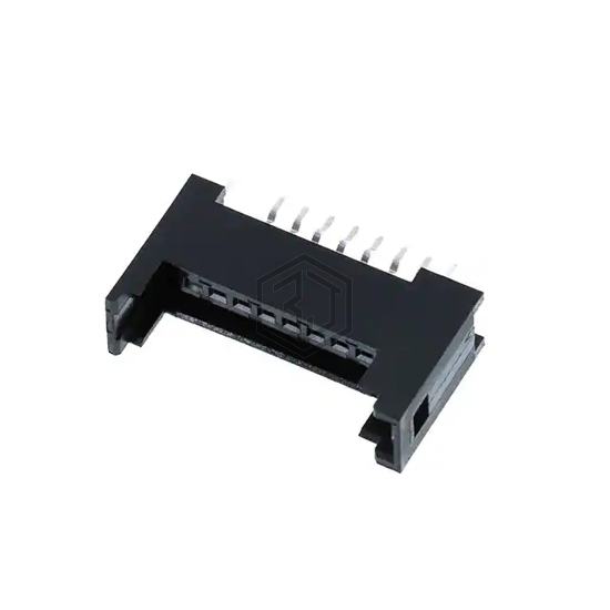 1473565-7 - TE Connectivity AMP Connectors - Rectangular Connectors - Headers, Receptacles, Female Sockets