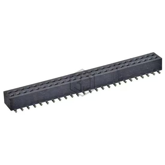 M40-3102545R - Harwin Inc. - Rectangular Connectors - Headers, Receptacles, Female Sockets