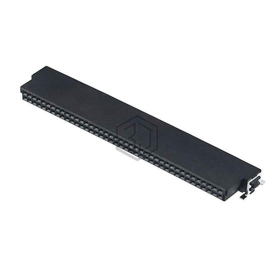 M55-6108042R - Harwin Inc. - Rectangular Connectors - Headers, Receptacles, Female Sockets