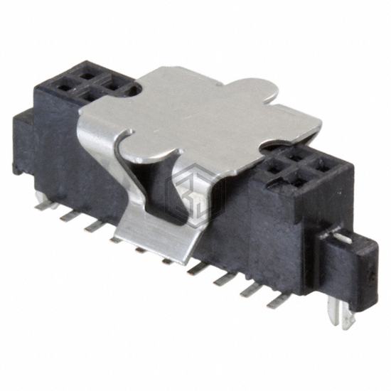 5-147384-2 - TE Connectivity AMP Connectors - Rectangular Connectors - Headers, Receptacles, Female Sockets