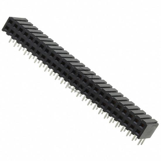 5-1734531-0 - TE Connectivity AMP Connectors - Rectangular Connectors - Headers, Receptacles, Female Sockets