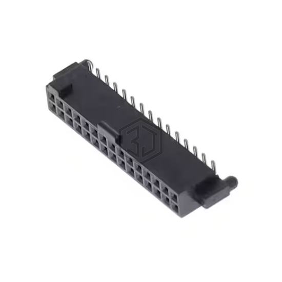 SFML-115-T2-S-D-A-K-TR - Samtec Inc. - Rectangular Connectors - Headers, Receptacles, Female Sockets