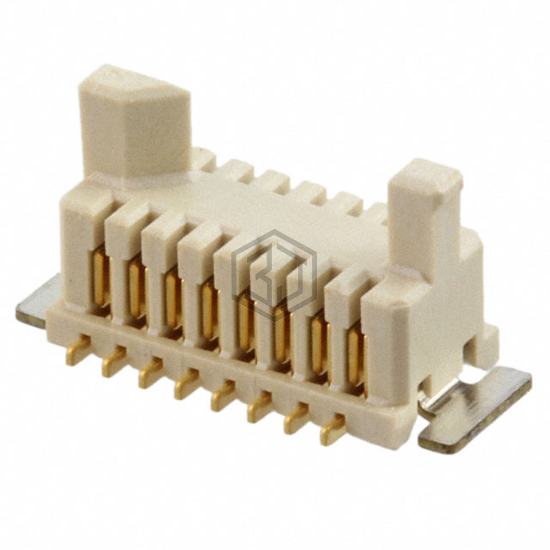 1375870-6 - TE Connectivity AMP Connectors - Rectangular Connectors - Headers, Receptacles, Female Sockets