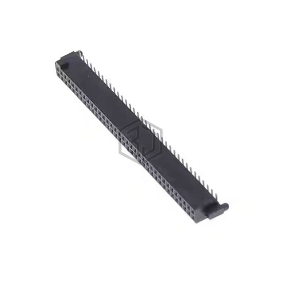 SFC-135-T2-F-D-A-K-TR - Samtec Inc. - Rectangular Connectors - Headers, Receptacles, Female Sockets