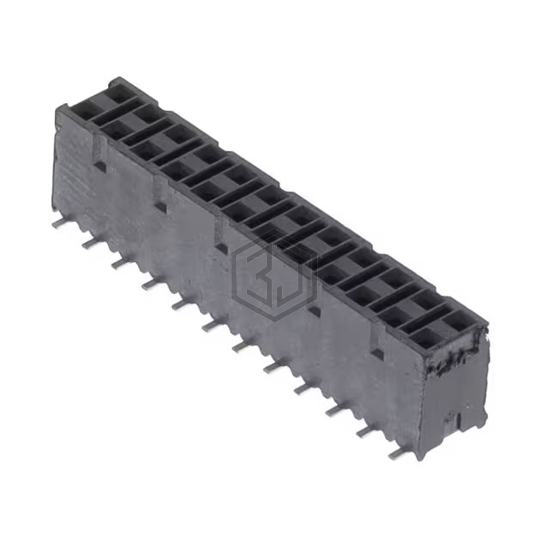 SSM-112-S-DV-K-TR - Samtec Inc. - Rectangular Connectors - Headers, Receptacles, Female Sockets