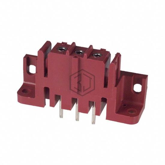 207609-1 - TE Connectivity AMP Connectors - Rectangular Connectors - Headers, Receptacles, Female Sockets
