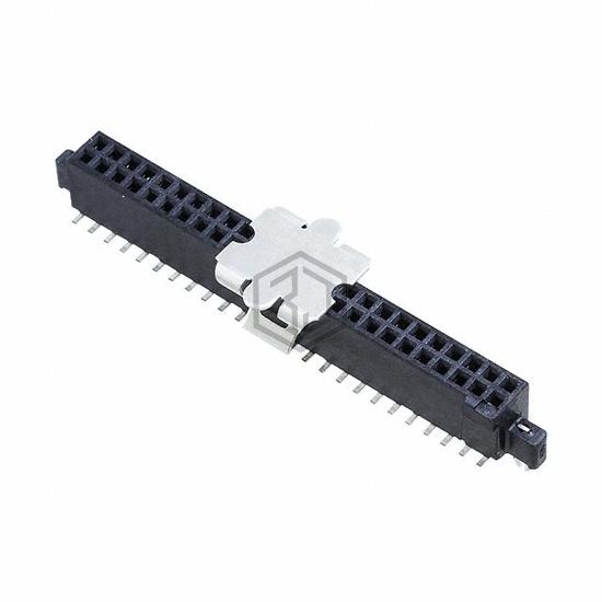 5-147384-5 - TE Connectivity AMP Connectors - Rectangular Connectors - Headers, Receptacles, Female Sockets