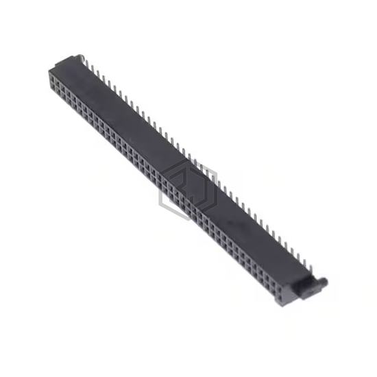 SFC-140-T2-F-D-A-K-TR - Samtec Inc. - Rectangular Connectors - Headers, Receptacles, Female Sockets