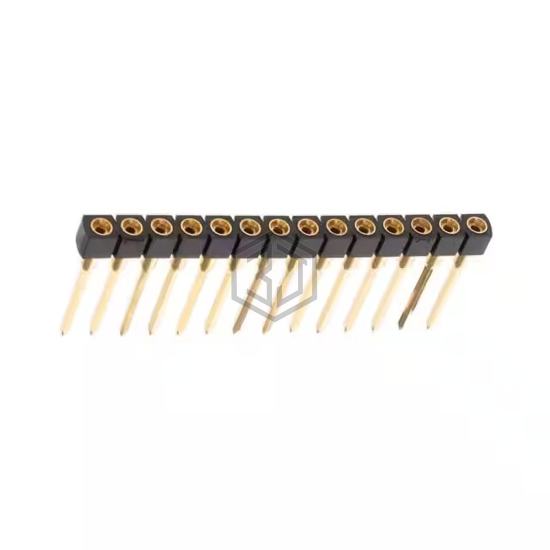 SS-114-G-1A - Samtec Inc. - Rectangular Connectors - Headers, Receptacles, Female Sockets
