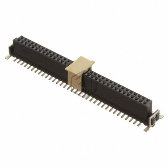 XH5B-6815-4N - Omron Electronics Inc-EMC Div - Rectangular Connectors - Headers, Receptacles, Female Sockets