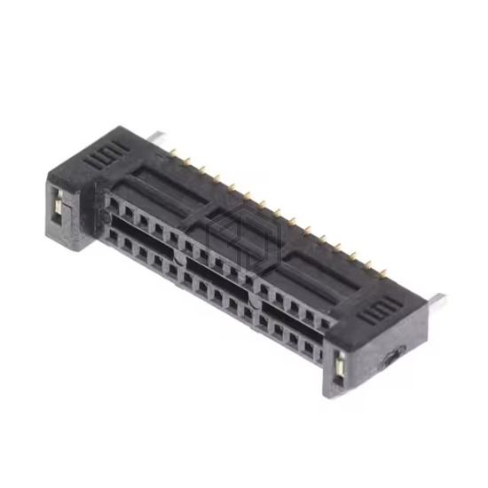SEM-115-02-03.0-H-D-WT-K-TR - Samtec Inc. - Rectangular Connectors - Headers, Receptacles, Female Sockets