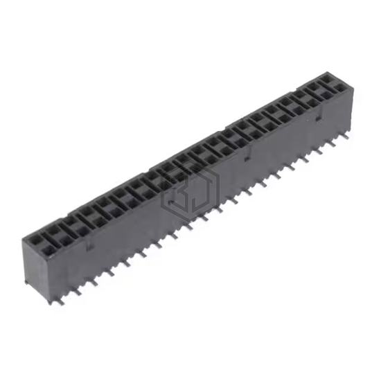 SSM-120-S-DV-A-TR - Samtec Inc. - Rectangular Connectors - Headers, Receptacles, Female Sockets
