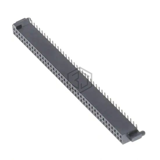 SFM-140-02-L-D-A-K-TR - Samtec Inc. - Rectangular Connectors - Headers, Receptacles, Female Sockets