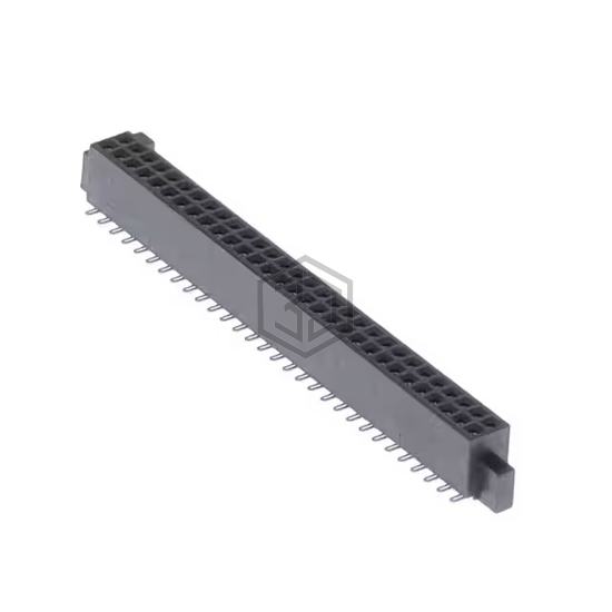 SFM-130-02-S-D-K-TR - Samtec Inc. - Rectangular Connectors - Headers, Receptacles, Female Sockets