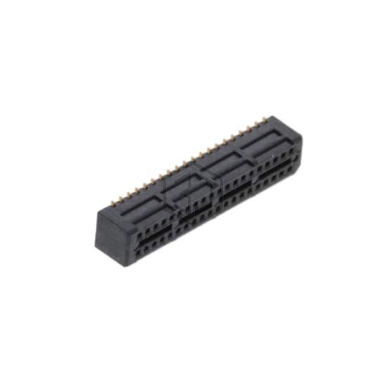 SEMS-120-02-03.0-H-D-K-TR - Samtec Inc. - Rectangular Connectors - Headers, Receptacles, Female Sockets