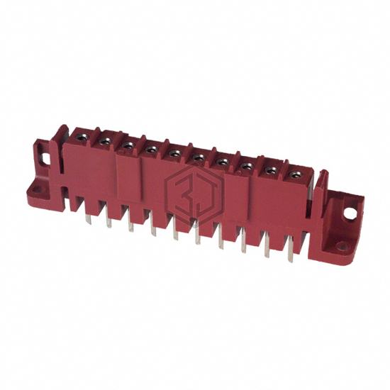 207613-6 - TE Connectivity AMP Connectors - Rectangular Connectors - Headers, Receptacles, Female Sockets