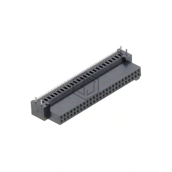 SFM-125-02-L-DH-TR - Samtec Inc. - Rectangular Connectors - Headers, Receptacles, Female Sockets