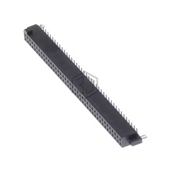 SFM-140-02-S-D-LC-P-TR - Samtec Inc. - Rectangular Connectors - Headers, Receptacles, Female Sockets