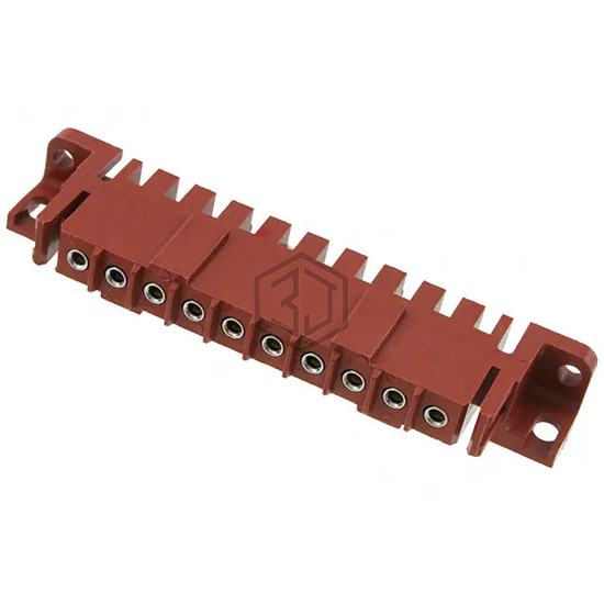 207612-7 - TE Connectivity AMP Connectors - Rectangular Connectors - Headers, Receptacles, Female Sockets