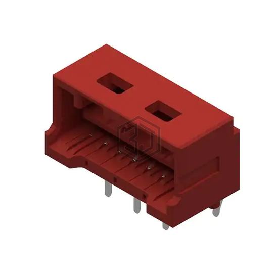 503175-0502 - Molex - Rectangular Connectors - Headers, Receptacles, Female Sockets