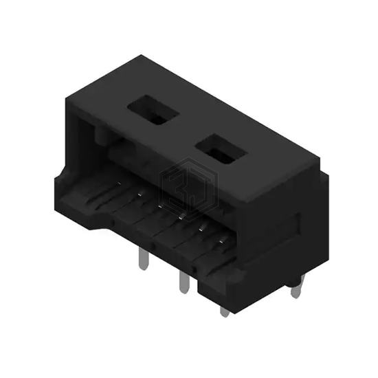 503175-0501 - Molex - Rectangular Connectors - Headers, Receptacles, Female Sockets