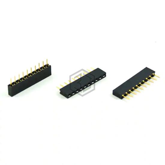 2141-1X09G00SA - Oupiin - Rectangular Connectors - Headers, Receptacles, Female Sockets