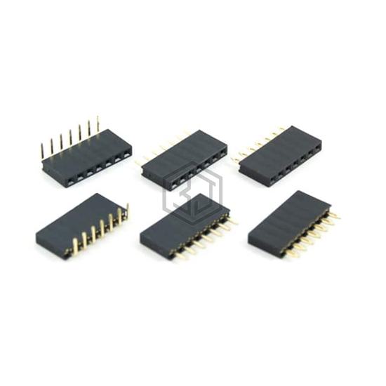 2044-1X15G00SA - Oupiin - Rectangular Connectors - Headers, Receptacles, Female Sockets