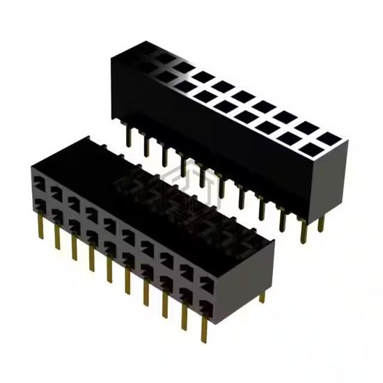 BCSS-105-D-02-T-LF - Major League Electronics - Rectangular Connectors - Headers, Receptacles, Female Sockets