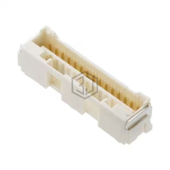505405-1470 - Molex - Rectangular Connectors - Headers, Receptacles, Female Sockets