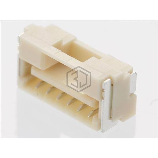 502386-0572 - Molex - Rectangular Connectors - Headers, Receptacles, Female Sockets