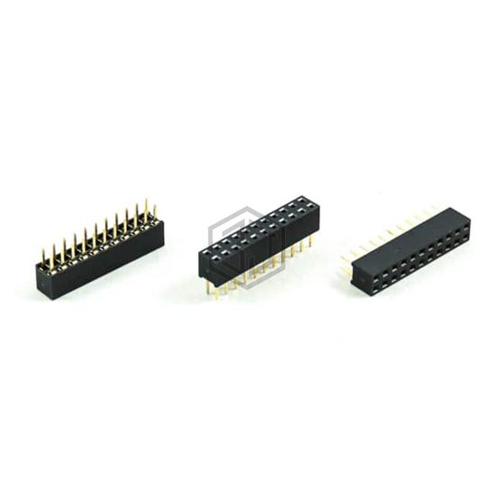 2141-2X02G00SA - Oupiin - Rectangular Connectors - Headers, Receptacles, Female Sockets