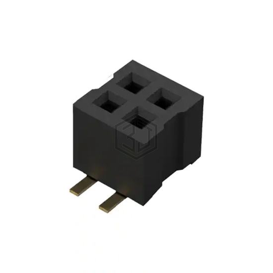 BC085-04-A-0390-L-C - GCT - Rectangular Connectors - Headers, Receptacles, Female Sockets